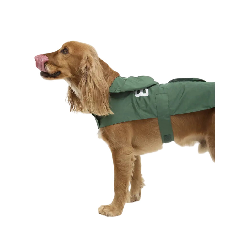 Barbour Packable Logo Dog Coat
